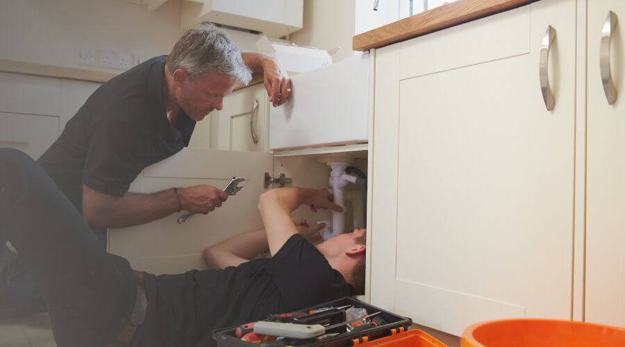 Professional Tankless Water Heater Installation in Central Lake, MI